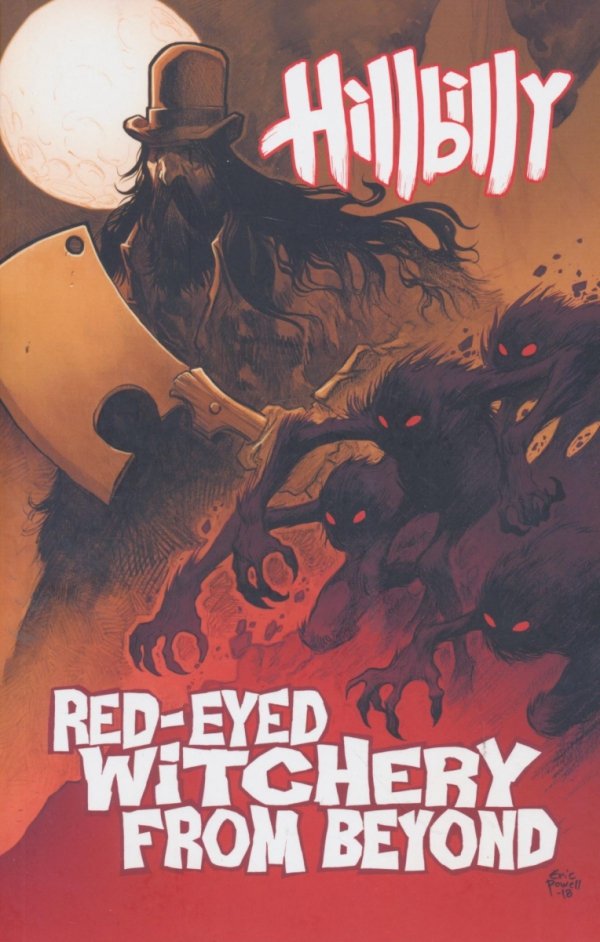 HILLBILLY VOL 04 TP [9780998379289] **promocja STOCK SALE**