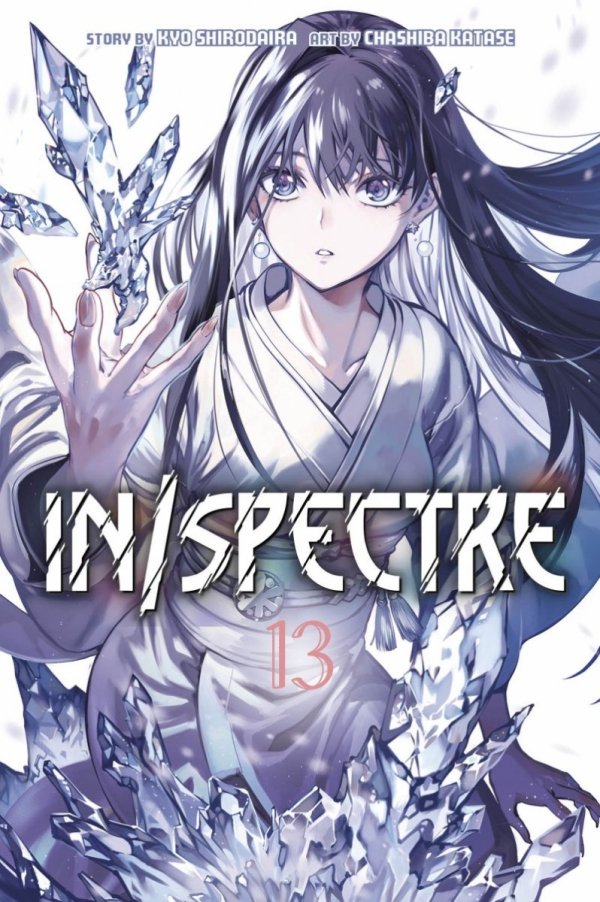 IN/SPECTRE VOL 13 TP [9781646511570]