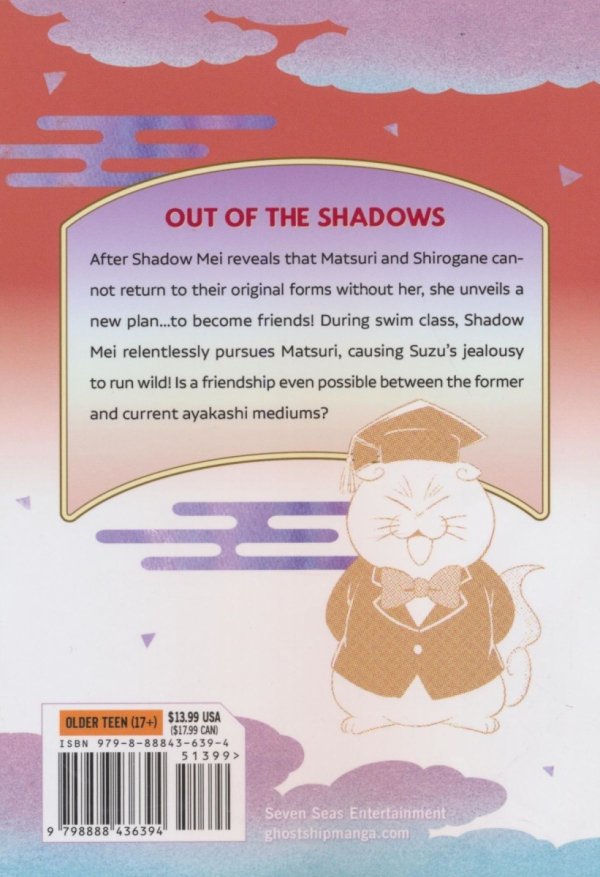 AYAKASHI TRIANGLE VOL 09 TP [9798888436394]