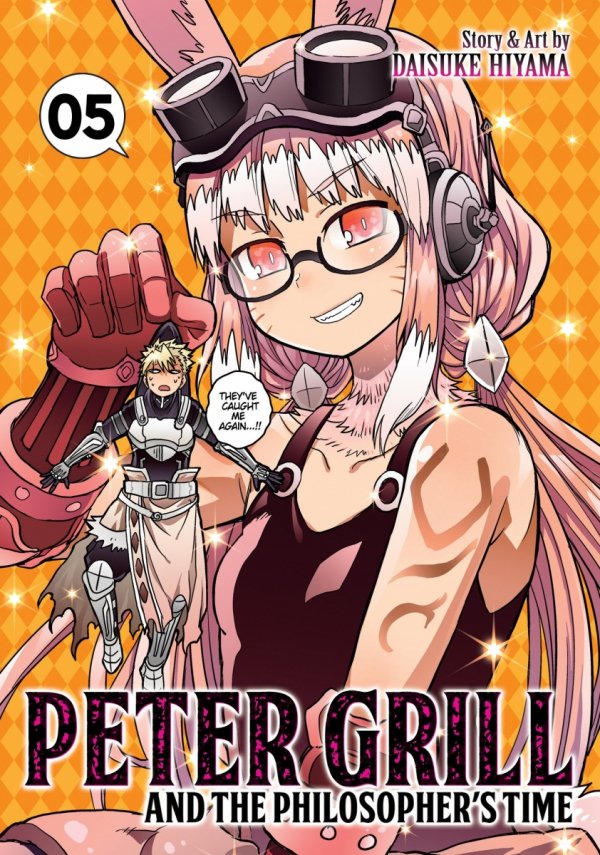 PETER GRILL AND THE PHILOSOPHERS TIME VOL 05 TP [9781648272356]