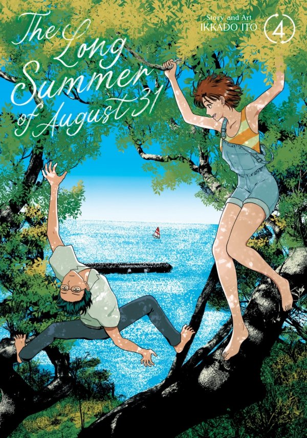 LONG SUMMER OF AUGUST 31 VOL 04 TP [9798893737684]