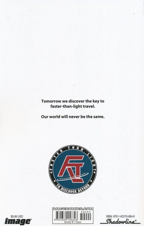 FASTER THAN LIGHT VOL 01 TP [9781632156846]