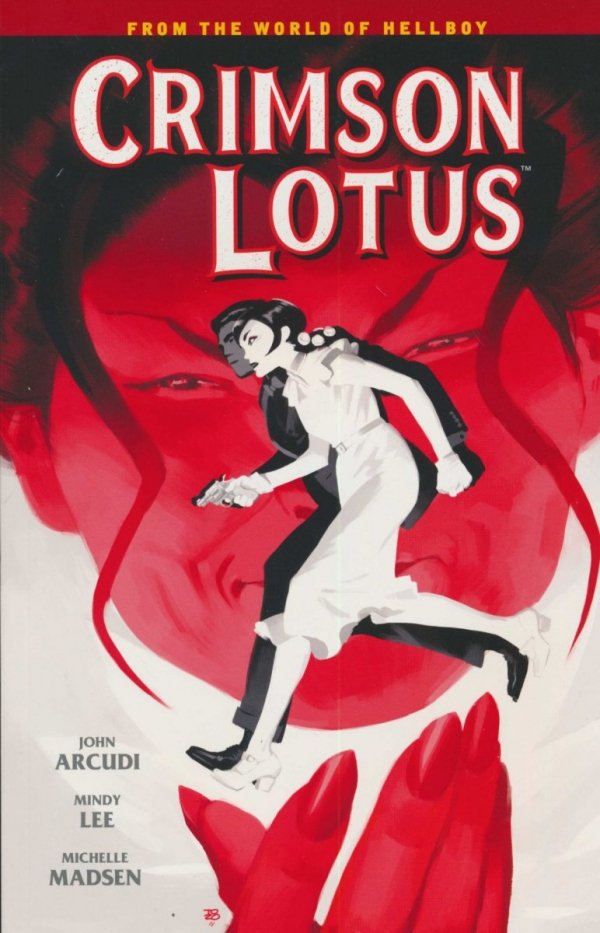CRIMSON LOTUS TP [9781506708225]