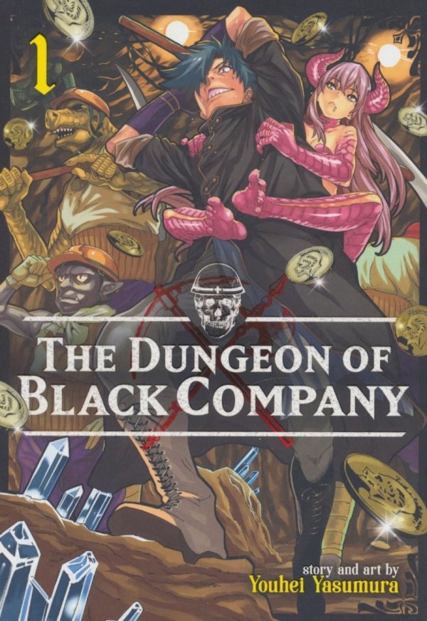 DUNGEON OF BLACK COMPANY VOL 01 TP [9781626927988]