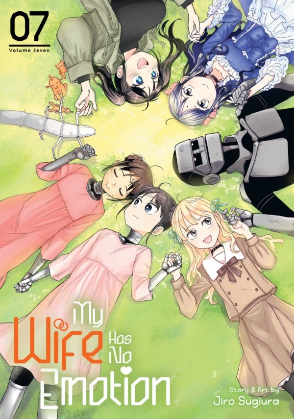 MY WIFE HAS NO EMOTION VOL 07 TP [9798891604964]