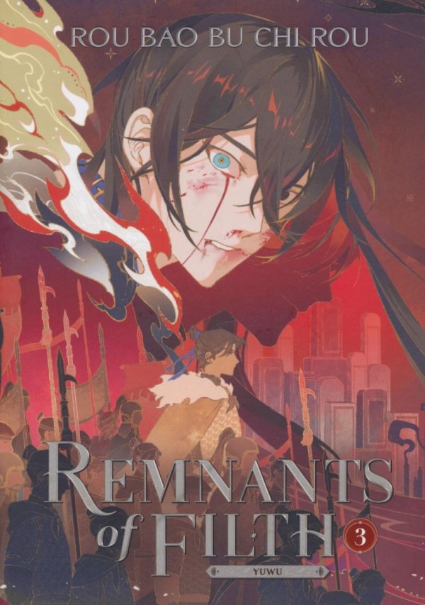 REMNANTS OF FILTH YUWU NOVEL VOL 03 TP [9781685797607]
