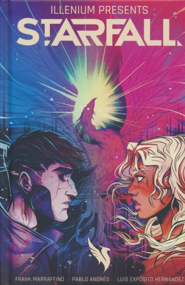 ILLENIUM PRESENTS STARFALL HC [9798886560312]