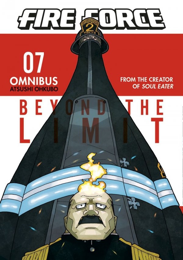 FIRE FORCE OMNIBUS VOL 19-21 TP [9781646518937]