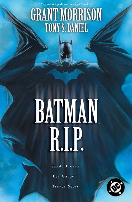 BATMAN RIP ABSOLUTE EDITION HC [9781799507604]