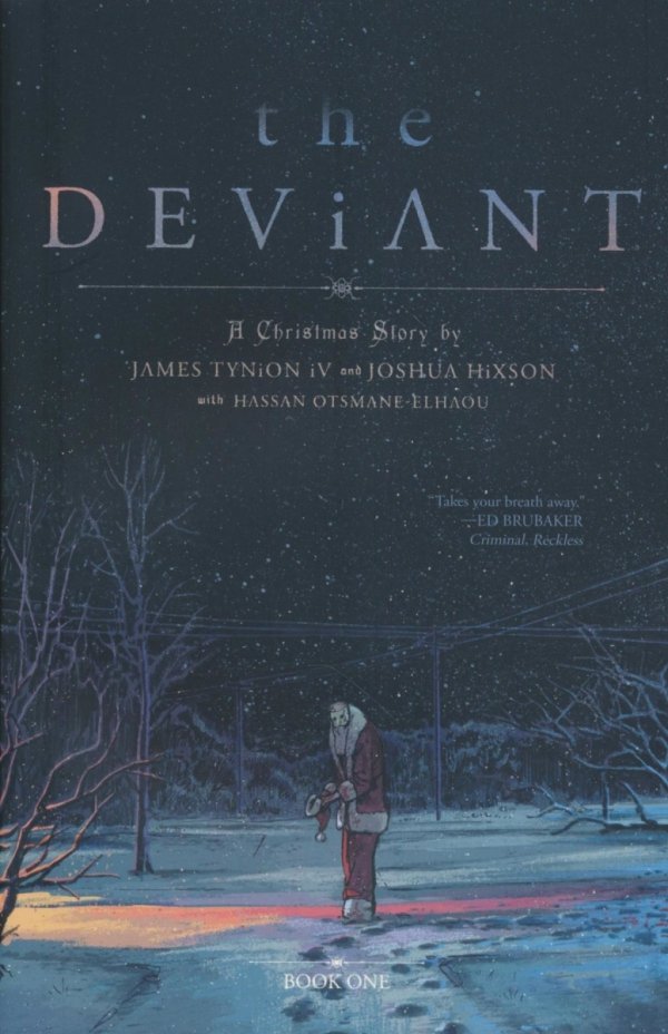 DEVIANT VOL 01 TP [9781534356917]
