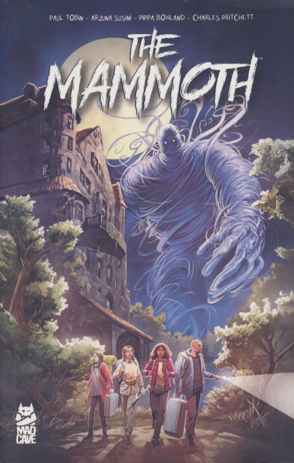 MAMMOTH TP [9781545815908]