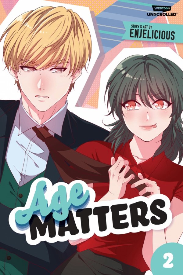 AGE MATTERS VOL 02 TP [9781998854356]