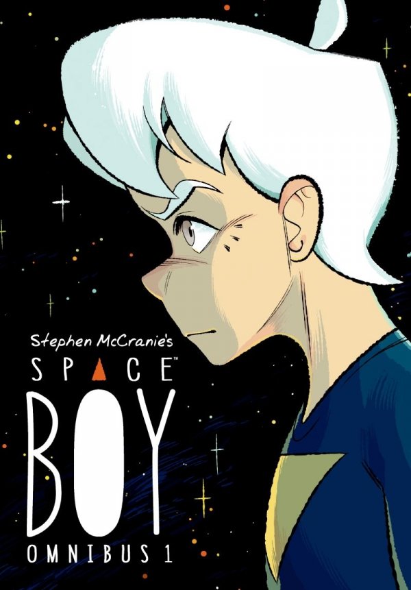 STEPHEN MCCRANIES SPACE BOY OMNIBUS VOL 01 TP [9781506726434]