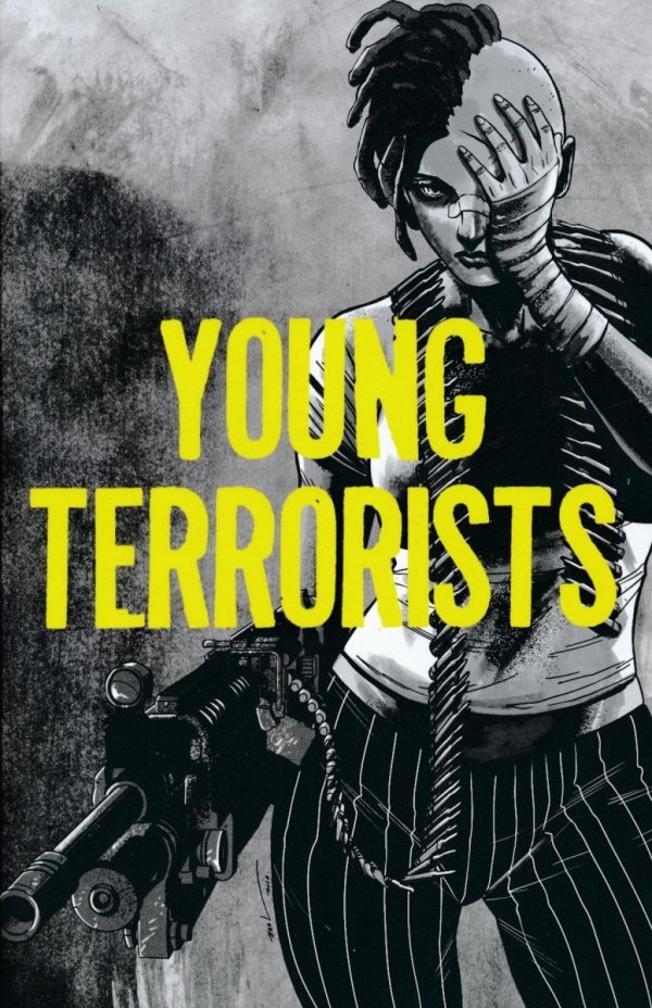 YOUNG TERRORISTS TP [9781628752090]