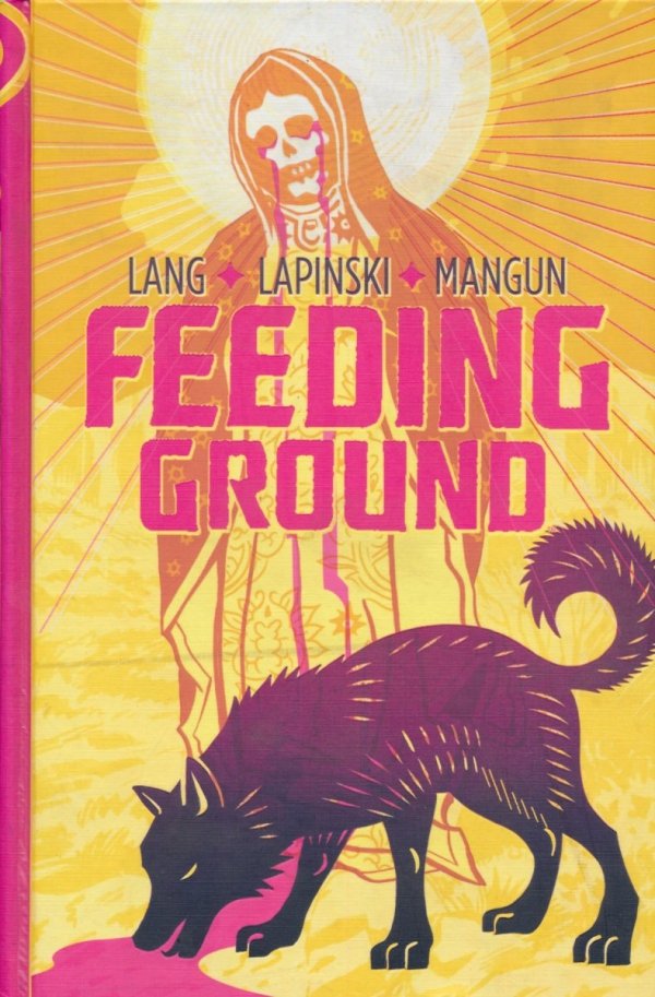FEEDING GROUND HC [9781936393022]