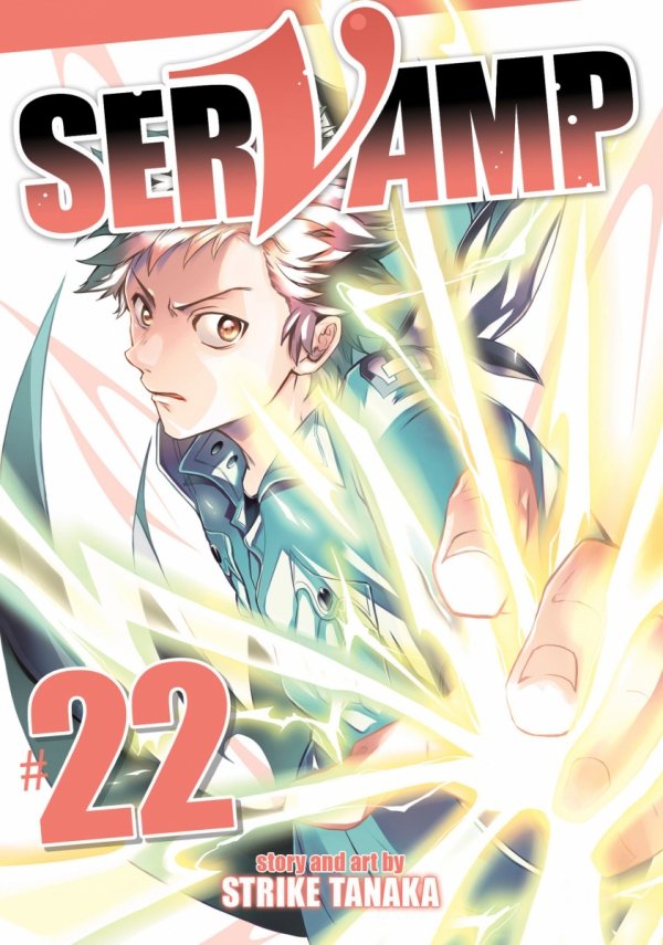 SERVAMP VOL 22 TP [9798893739602]