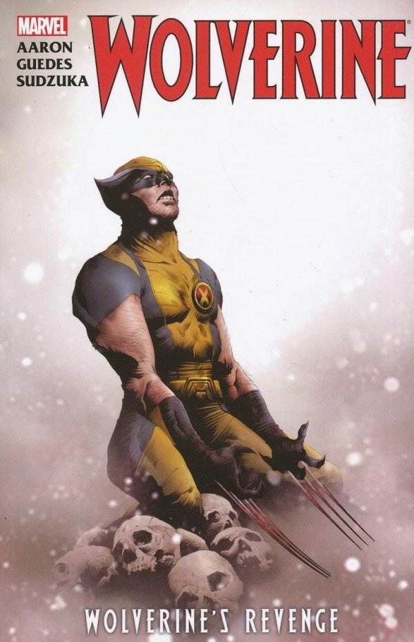 WOLVERINE WOLVERINES REVENGE TP [9780785152804] **promocja TOMY**