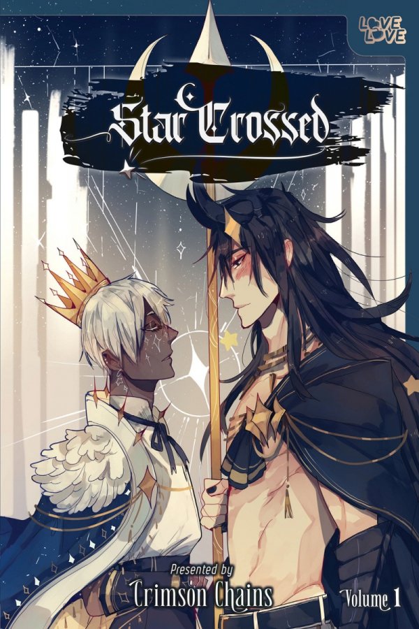 STAR CROSSED VOL 01 TP [9781427875495]
