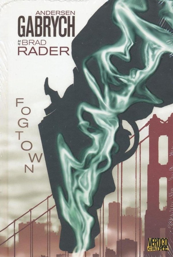 FOGTOWN HC [9781401213848] **promocja TOMY**