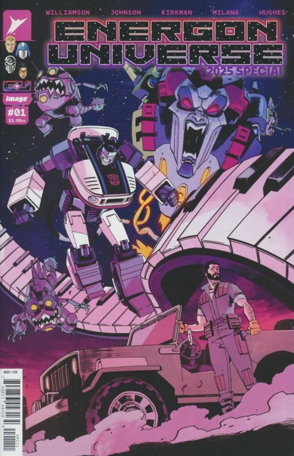 ENERGON UNIVERSE SPECIAL 2025 ONE SHOT CVR A [70985304316400111]