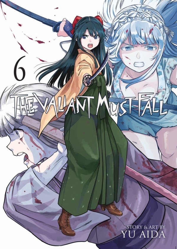 VALIANT MUST FALL VOL 06 TP [9798893737837]