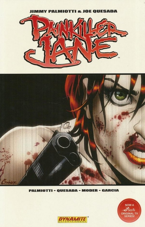 PAINKILLER JANE VOL 02 TP [9781933305653] **promocja TOMY**