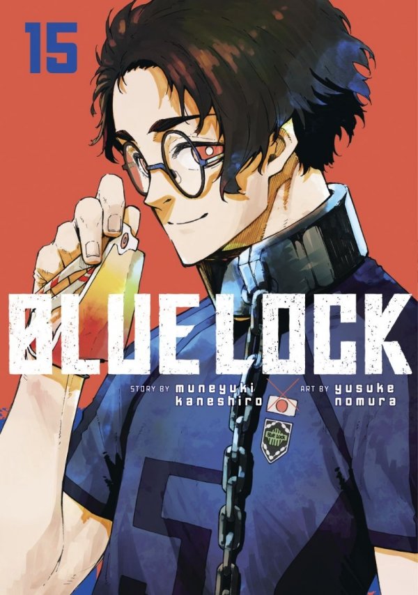 BLUE LOCK VOL 15 TP [9781646516728]