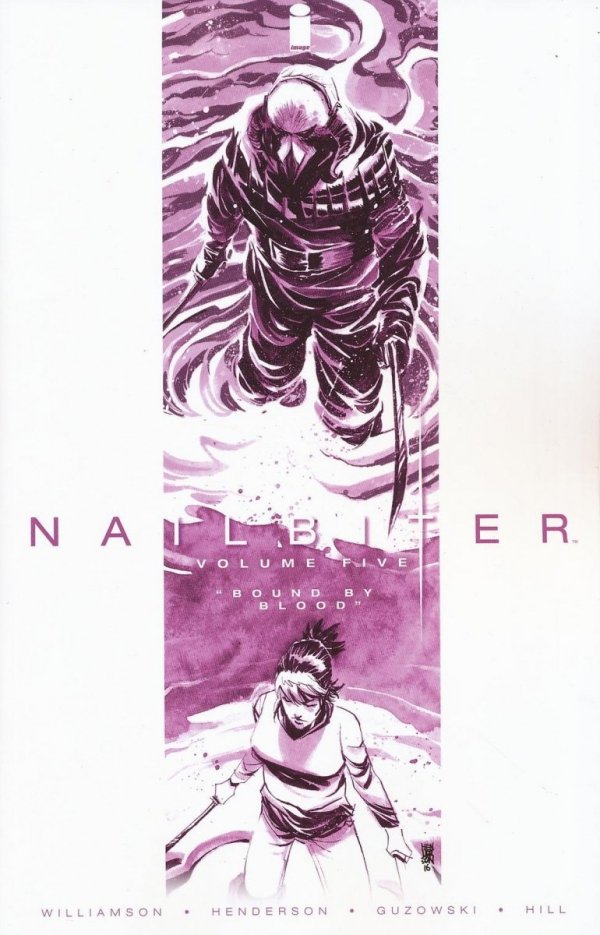 NAILBITER VOL 05 BOUND BY BLOOD TP [9781632158925]
