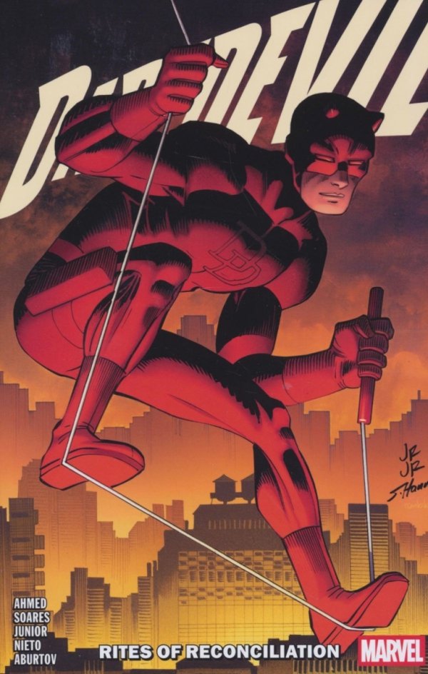 DAREDEVIL VOL 05 RITES OF RECONCILIATION TP [9781302961480]
