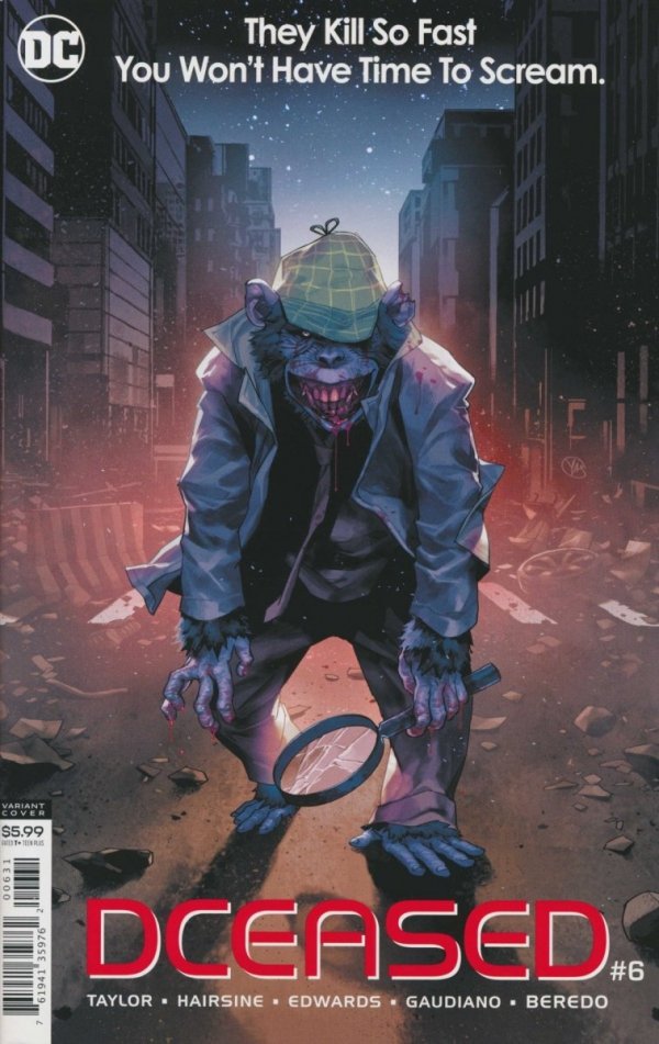 DCEASED #06 CVR C [76194135976200631]