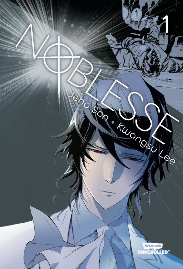 NOBLESSE VOL 01 TP [9781990778940]