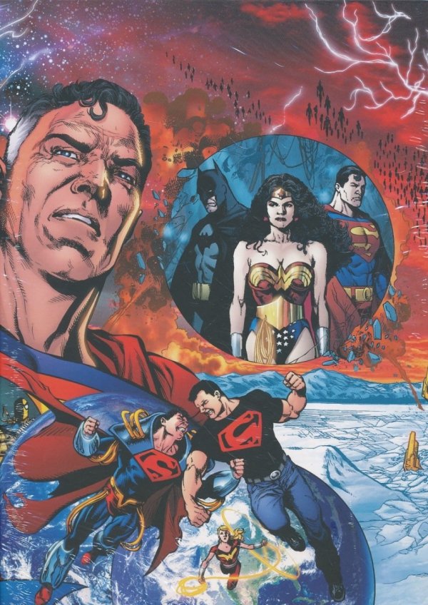 ABSOLUTE INFINITE CRISIS HC [9781401265359] **promocja TOMY**