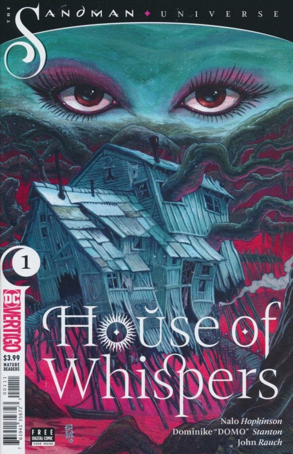HOUSE OF WHISPERS #01 CVR A [76194135672300111]