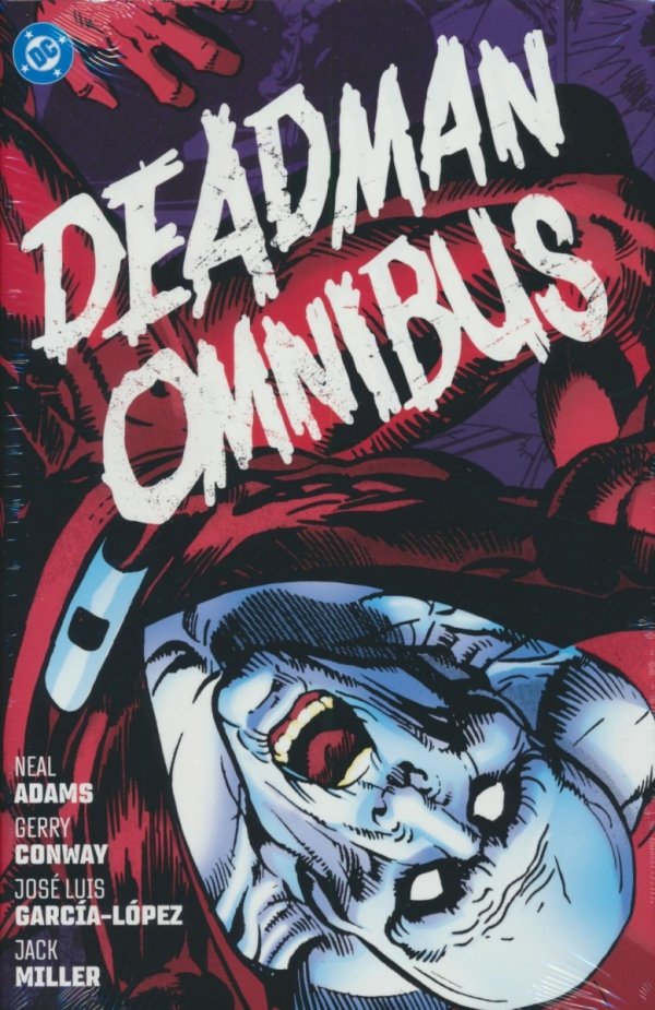 DEADMAN OMNIBUS HC [9781799500735] **promocja TOMY**