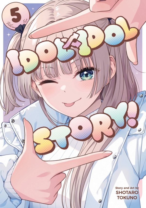 IDOL X IDOL STORY VOL 05 TP [9798893736410]