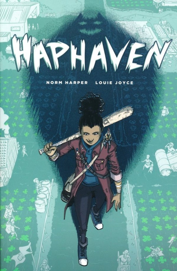 HAPHAVEN TP [9781549304118]