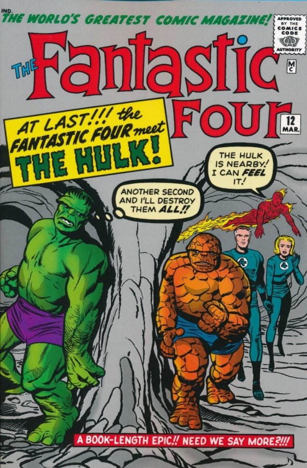 MIGHTY MARVEL MASTERWORKS THE FANTASTIC FOUR THE MICRO-WORLD OF DOCTOR DOOM TP [VARIANT] [9781302934378]