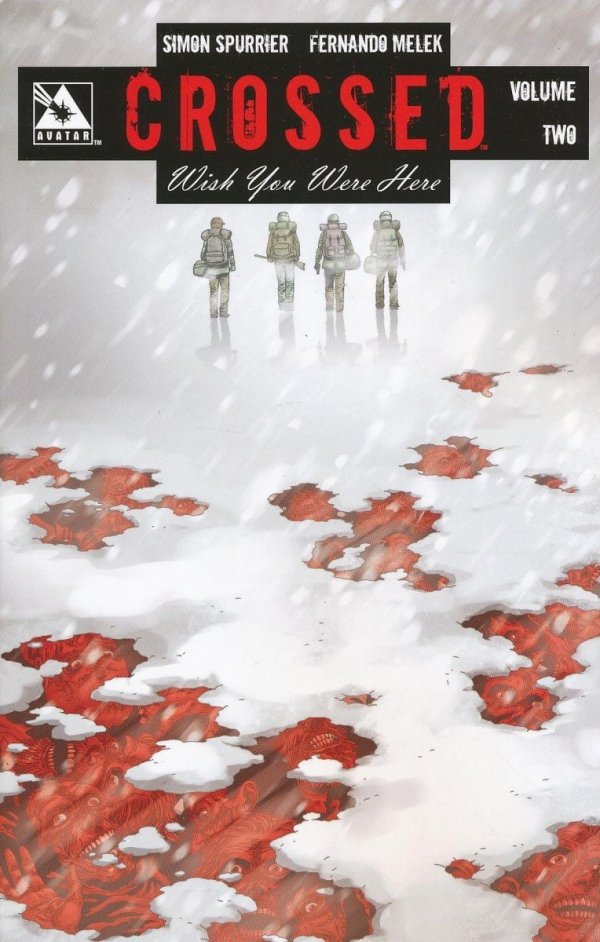 CROSSED WISH YOU WERE HERE VOL 02 TP [9781592911882]