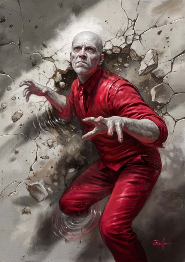 DEADMAN #2 CVR C LUCIO PARRILLO CARD STOCK VAR [76194139781800231]