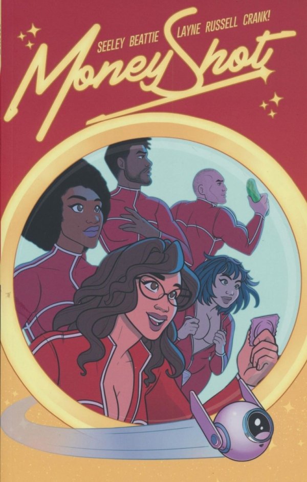 MONEY SHOT VOL 03 TP [9781638490821]