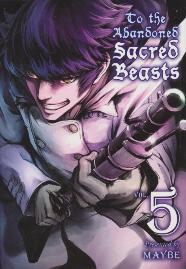 TO THE ABANDONED SACRED BEASTS VOL 05 TP [9781945054204]