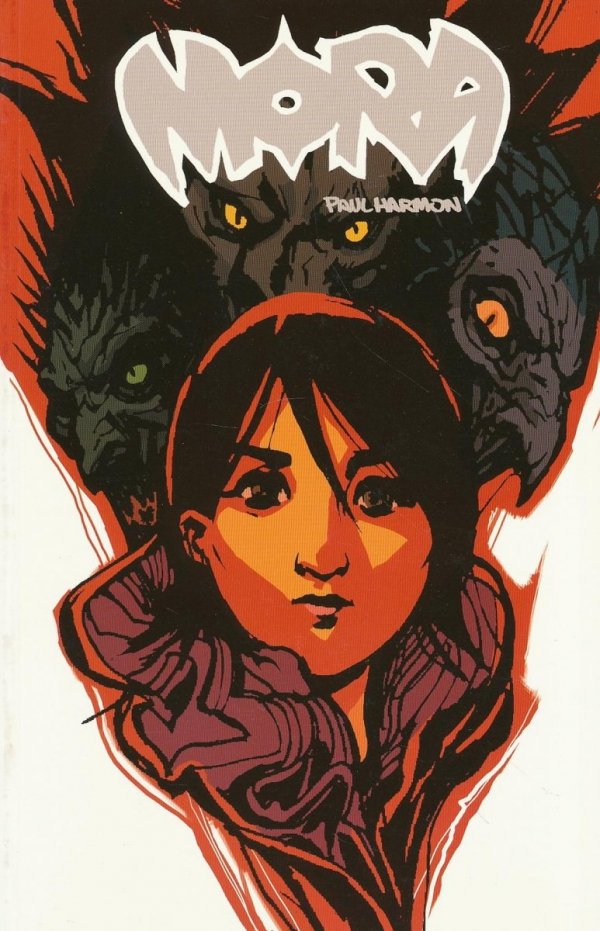 MORA VOL 01 TP [9781582405889] **OFERTA SPECJALNA**
