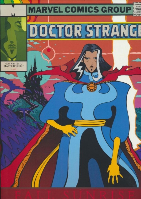 DOCTOR STRANGE FALL SUNRISE TREASURY EDITION TP [9781302950767] **promocja STOCK SALE**