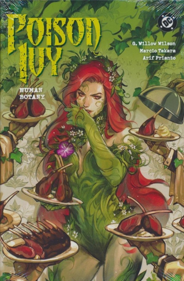 POISON IVY VOL 05 HUMAN BOTANY HC [9781799502043] **OFERTA SPECJALNA**