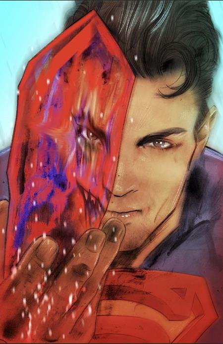 SUPERMAN THE KRYPTONITE SPECTRUM #1 CVR B TULA LOTAY VAR [76194138748200131]