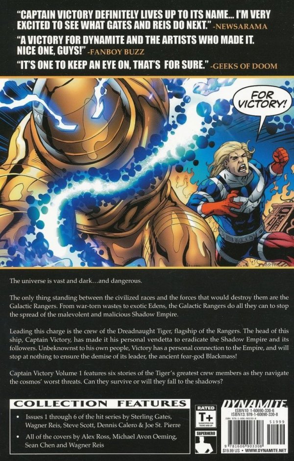 KIRBY GENESIS CAPTAIN VICTORY VOL 01 TP [9781606903308] **promocja TOMY**