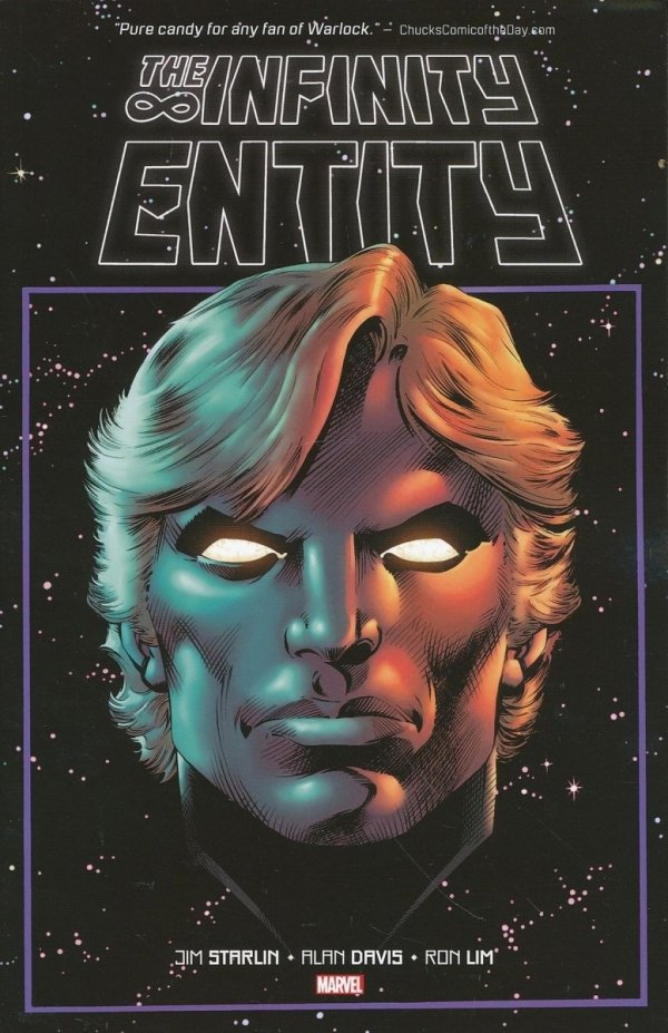 INFINITY ENTITY TP [9780785194217] **promocja TOMY**