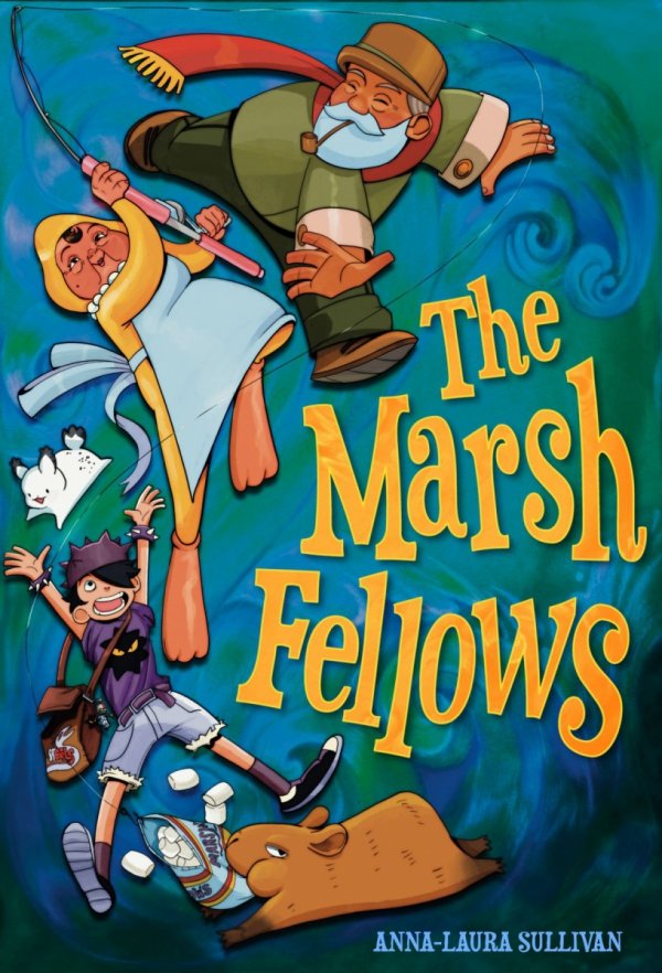 MARSH FELLOWS TP [9781603095891]