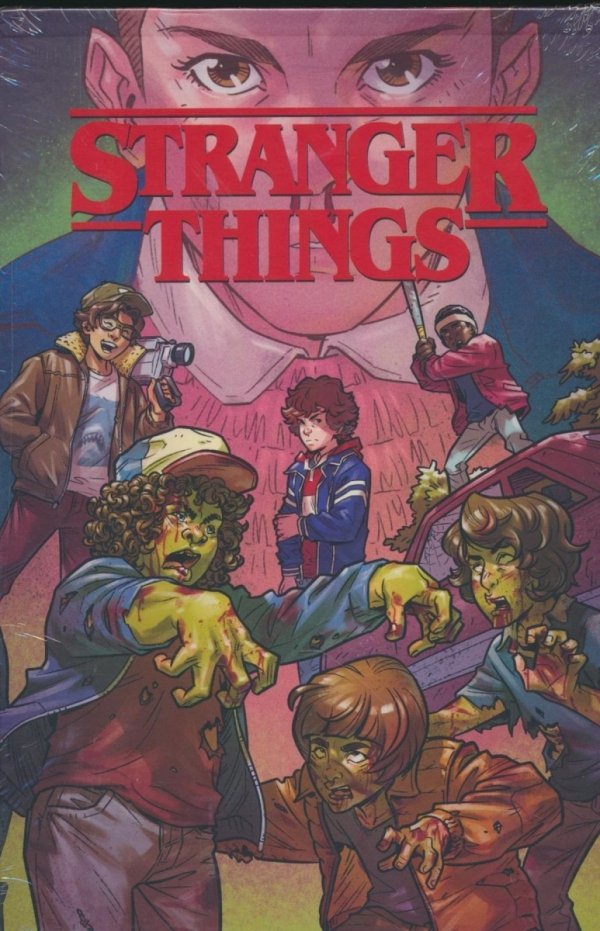STRANGER THINGS BOX SET TP [9781506727721]