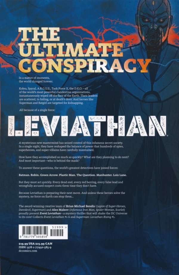 EVENT LEVIATHAN TP [9781779505859] **promocja TOMY**
